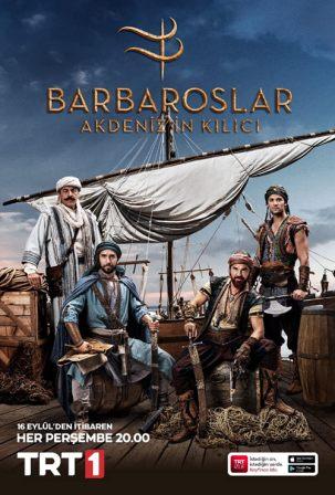 barbaros sword of the mediterranean turkish series season 1 English Subtitels