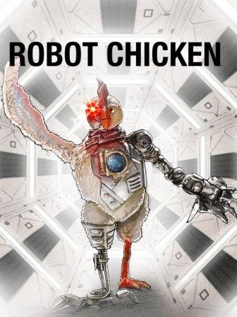 robot chicken season 11 English Subtitles