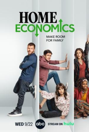 Home Economics season 2 English Subtitles