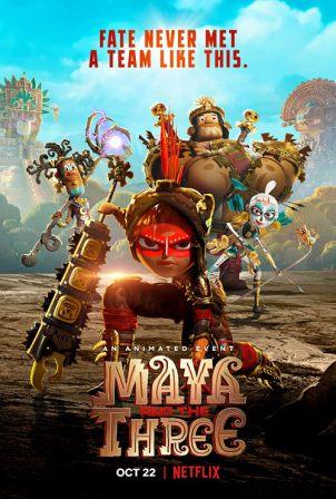 Maya and the Three English Subtitles Season 1