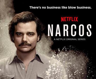 Narcos Season 3 Season 2 SEason 1 English Subtitles