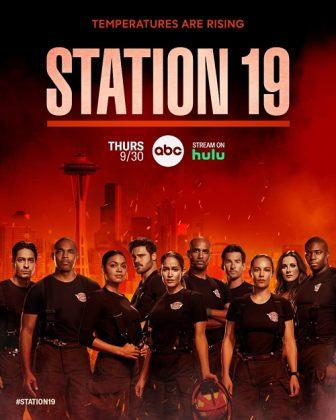 Station 19 season 5 English Subtitles
