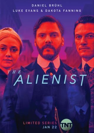 The Alienist English Subtitles Season 2 and Season1