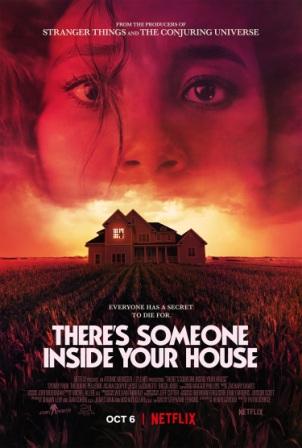There's Someone Inside Your House 2021 English Subtitles