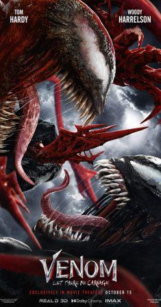 Venom Let There Be Carnage ENglish Subtitles