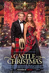 A Castle for Christmas English Subtitles Download