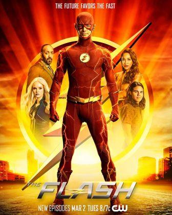 The Flash Season 8 English Subtitles