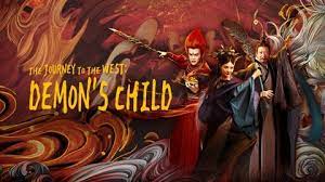 The Journey to The West Demon's Child English Subtitles