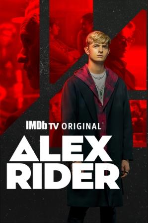 Alex Rider Season 2 & 1 English subtitles