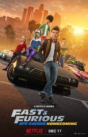 Fast & Furious Spy Racers Season 6 English subtitles Download