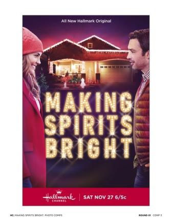 Making Spirits Bright English Subtitles Download