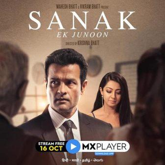 Sanak Ek Junoon Season 1 English subtitles Download