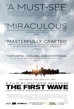 The First Wave ENglish Subtitles 2021