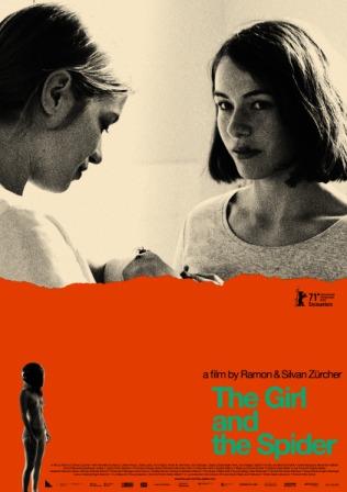 The Girl and the Spider English Subtitles