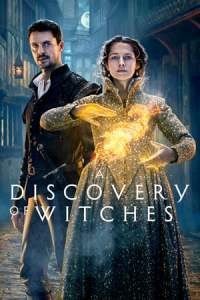 A Discovery of Witches Season 3 Subtitles [English] S3 Srt File (2022)