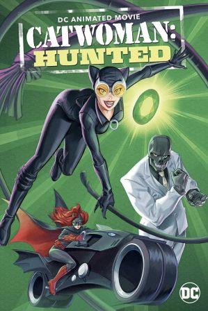 Catwoman: Hunted English Subtitles Download