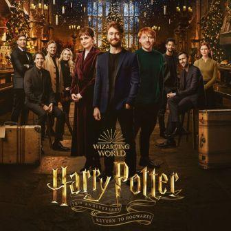 Harry Potter 20th Anniversary: Return to Hogwarts English subtitles