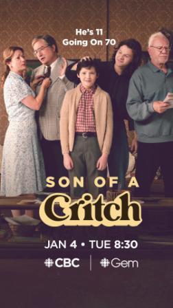 Son of a Critch English subtitles Download Season 1