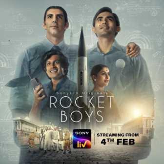 Rocket Boys English subtitles Download Season 1