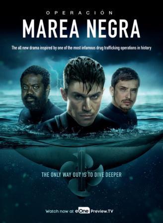 Operación Marea Negra English subtitles Download Season 1