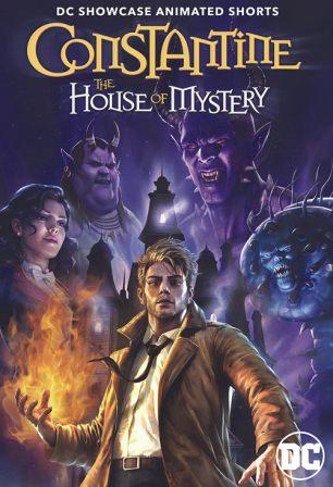 Constantine - The House of Mystery English Subtitles