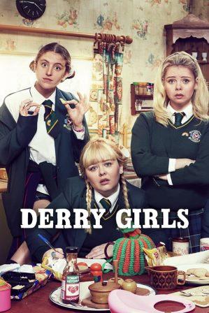 Derry Girls Season 3 English subtitles Download