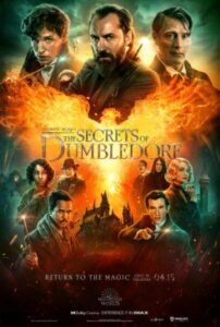 Fantastic Beasts: The Secrets of Dumbledore English Subtitles