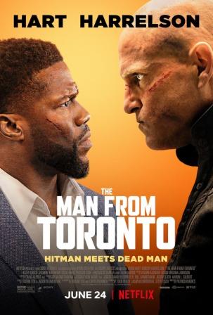 The Man from Toronto Subtitles Download