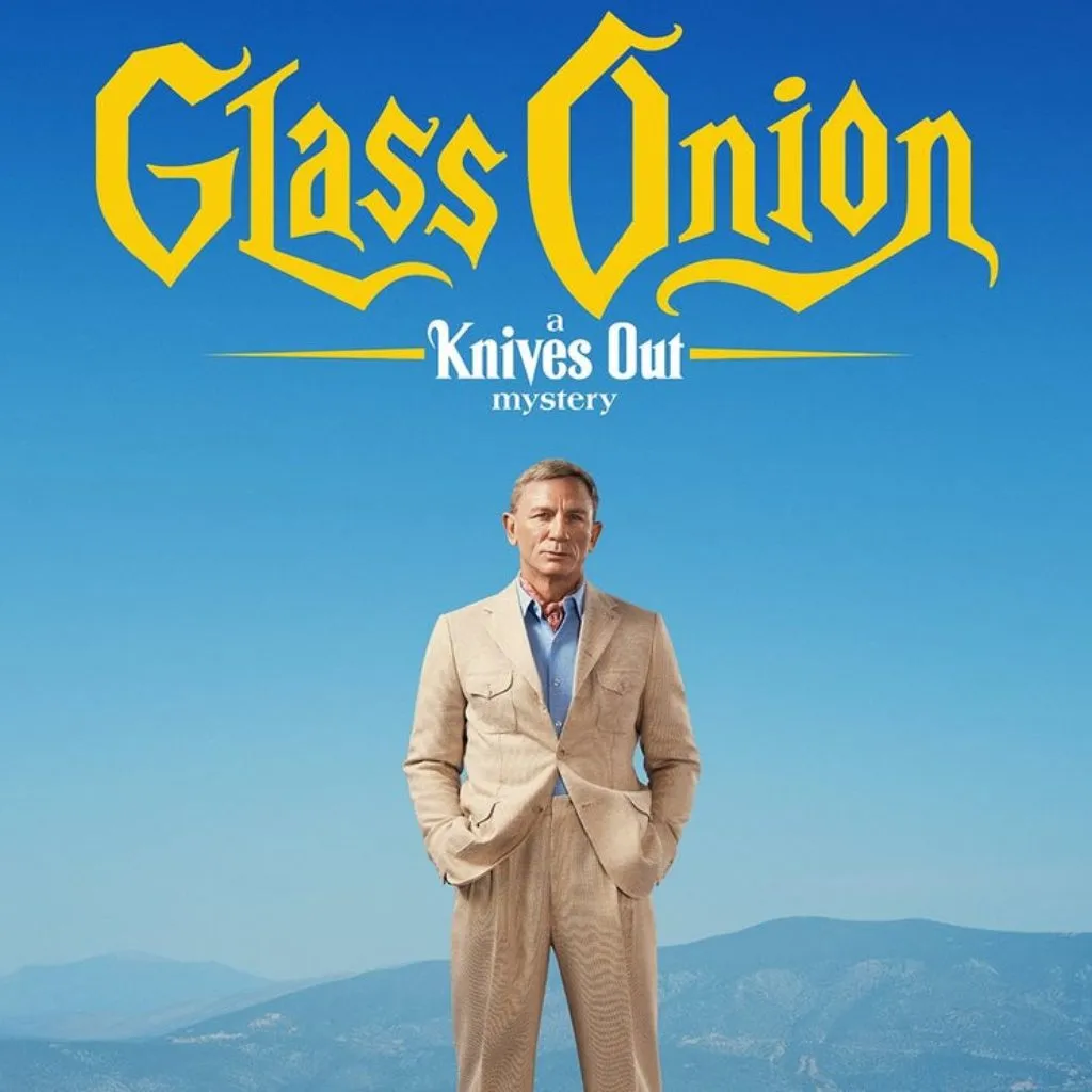 Glass Onion A Knives Out Mystery english subtitles