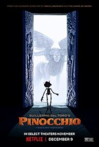Guillermo del Toro’s Pinocchio (2022) Subtitle