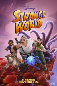 Strange World (2022) Subtitle
