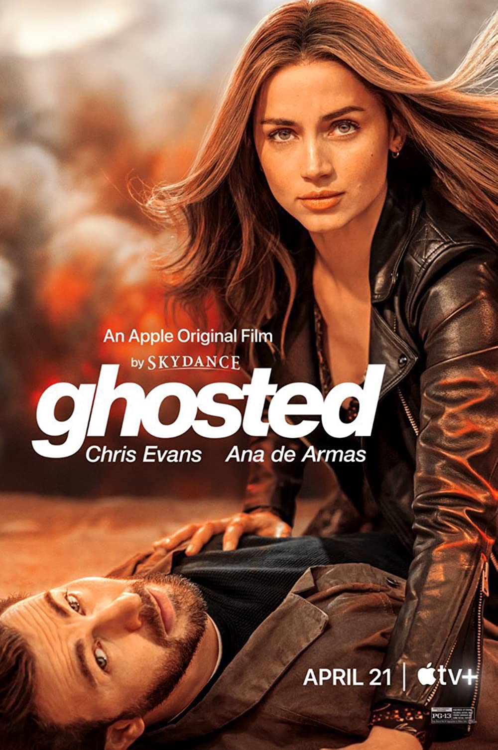 Ghosted (2023) Subtitles English