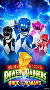 Mighty Morphin Power Rangers Once & Always English Subtitles