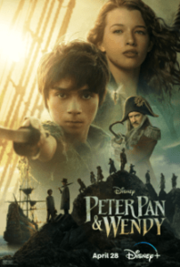 Peter Pan & Wendy english subtitles