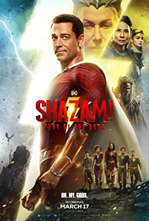 Shazam! Fury of the Gods subtitles