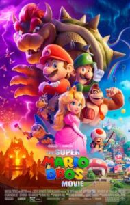 The Super Mario Bros. Movie english subtitles