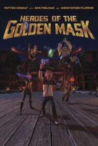 Heroes of the Golden Masks English subtitles