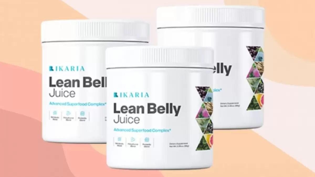 Ikaria Lean Belly Juice Reviews 2023