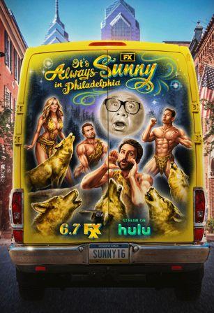 It’s Always Sunny in Philadelphia English subtitles Season 16