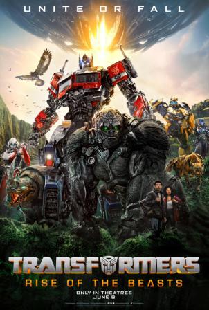 Transformers: Rise of the Beasts English Subtitles