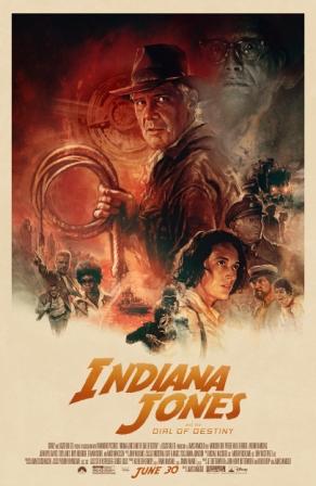 Indiana Jones and the Dial of Destiny English subtitles