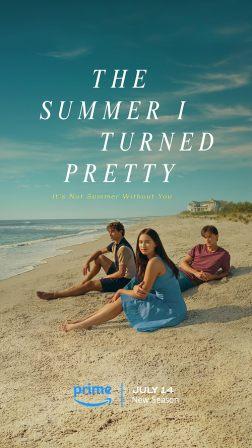 The Summer I Turned Pretty Season 2 English Subtitles