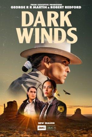 Dark Winds English subtitles Season 2