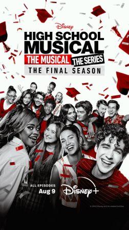 High School Musical: The Musical: The Series Season 4 English Subtitles