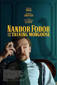 Nandor Fodor and the Talking Mongoose English Subtitles