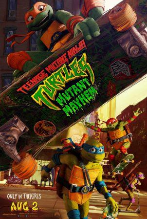 Teenage Mutant Ninja Turtles: Mutant Mayhem English Subtitles