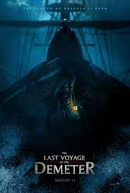 The Last Voyage of the Demeter English Subtitles