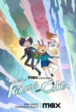 Adventure Time: Fionna & Cake English subtitles