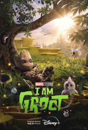 I Am Groot Season 2 English Subtitles