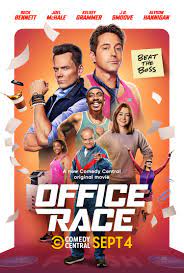 Office Race English Subtitles